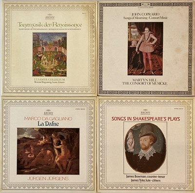 Lot 1087 - CLASSICAL - LP COLLECTION