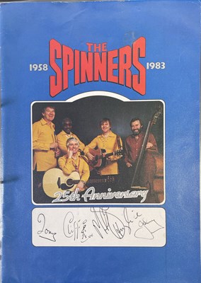 Lot 236 - SIGNED POSTCARDS AND PHOTOGRAPHS INC DESMOND DEKKER / MARTY WILDE.