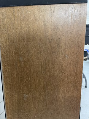 Lot 12 - TANNOY DEFINITIVE D500 FLOORSTANDING SPEAKERS - WALNUT.
