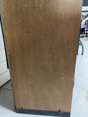 Lot 12 - TANNOY DEFINITIVE D500 FLOORSTANDING SPEAKERS - WALNUT.