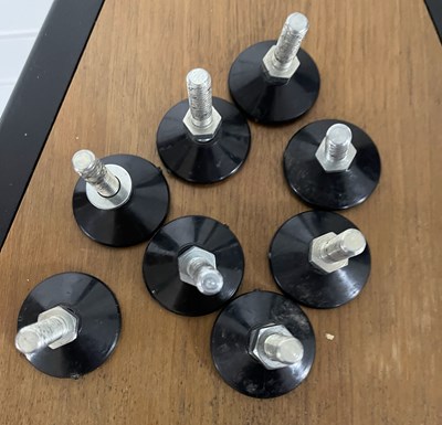 Lot 12 - TANNOY DEFINITIVE D500 FLOORSTANDING SPEAKERS - WALNUT.