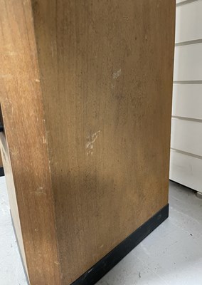 Lot 12 - TANNOY DEFINITIVE D500 FLOORSTANDING SPEAKERS - WALNUT.