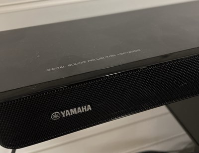 Lot 15 - HIFI EQUIPMENT + MANA ACOUSTICS STAND.