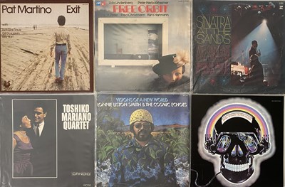 Lot 127 - JAZZ - LP COLLECTION