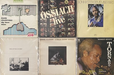 Lot 127 - JAZZ - LP COLLECTION