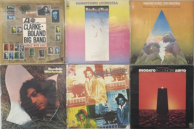 Lot 127 - JAZZ - LP COLLECTION