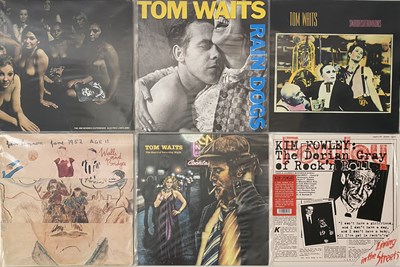 Lot 151 - ROCK / POP - LP COLLECTION