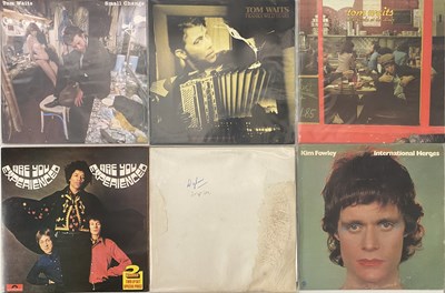Lot 151 - ROCK / POP - LP COLLECTION