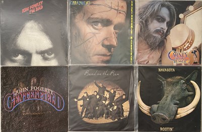 Lot 151 - ROCK / POP - LP COLLECTION