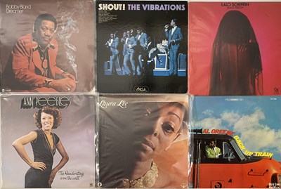 Lot 155 - SOUL / FUNK / DISCO - LP COLLECTION
