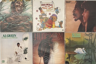 Lot 155 - SOUL / FUNK / DISCO - LP COLLECTION