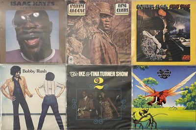 Lot 155 - SOUL / FUNK / DISCO - LP COLLECTION