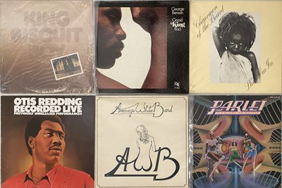 Lot 155 - SOUL / FUNK / DISCO - LP COLLECTION