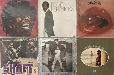 Lot 155 - SOUL / FUNK / DISCO - LP COLLECTION
