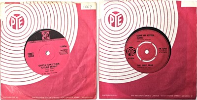 Lot 259 - PYE RECORDS - MOD/ BEAT 7" RARITIES PACK