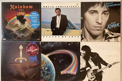 Lot 1093 - 70s/ 80s - CLASSIC ROCK/ POP/ INDIE - LPs