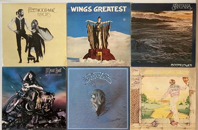 Lot 1093 - 70s/ 80s - CLASSIC ROCK/ POP/ INDIE - LPs