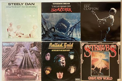 Lot 1093 - 70s/ 80s - CLASSIC ROCK/ POP/ INDIE - LPs