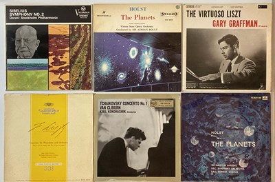 Lot 1095 - LARGE CLASSICAL COLLECTION - LPs & BOX-SETS
