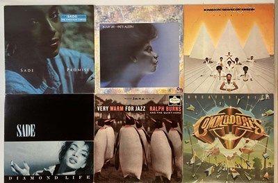 Lot 1096 - CLASSIC SOUL/ DISCO/ JAZZ - LPs