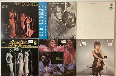 Lot 1096 - CLASSIC SOUL/ DISCO/ JAZZ - LPs