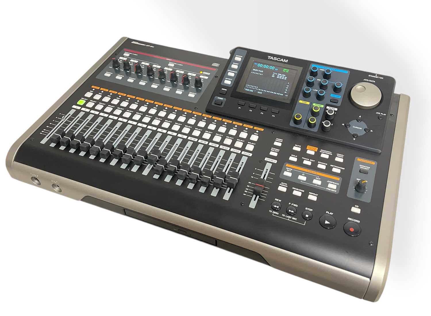 Lot 21 - TASCAM PORTASTUDIO DP-24.