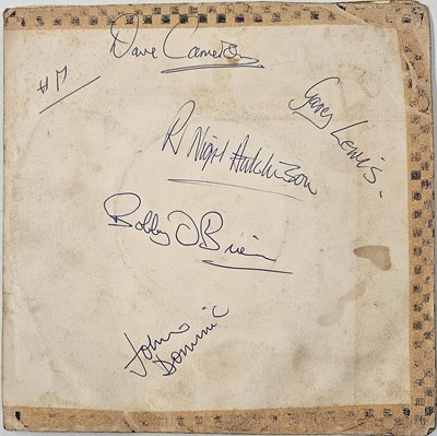 Lot 13 - BO STREET RUNNERS - BO STREET RUNNERS 7" EP (OAK RGJ 131)