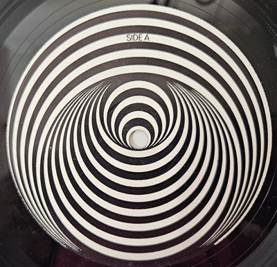 Lot 96 - PATTO - HOLD YOUR FIRE LP (ORIGINAL UK VERTIGO SWIRL COPY - 6360 032)