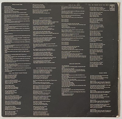 Lot 96 - PATTO - HOLD YOUR FIRE LP (ORIGINAL UK VERTIGO SWIRL COPY - 6360 032)