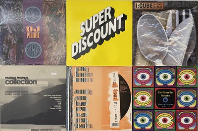 Lot 694 - HOUSE - LPs / COMPILATIONS