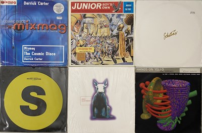 Lot 694 - HOUSE - LPs / COMPILATIONS