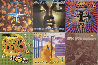 Lot 694 - HOUSE - LPs / COMPILATIONS