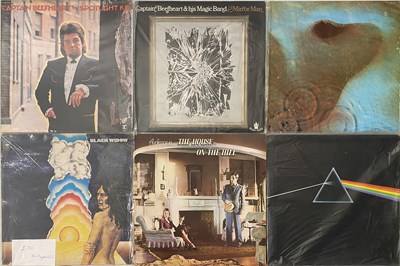 Lot 617 - PROG/ PSYCH/ FOLK - ROCK LP COLLECTION