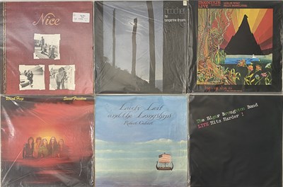 Lot 617 - PROG/ PSYCH/ FOLK - ROCK LP COLLECTION