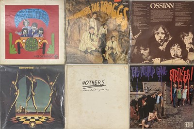 Lot 617 - PROG/ PSYCH/ FOLK - ROCK LP COLLECTION