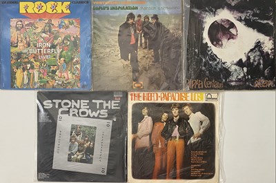 Lot 617 - PROG/ PSYCH/ FOLK - ROCK LP COLLECTION