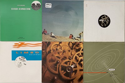 Lot 696 - HOUSE - LP / 12" COLLECTION