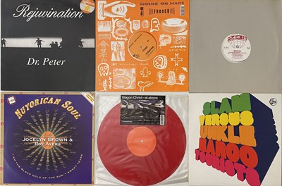 Lot 696 - HOUSE - LP / 12" COLLECTION