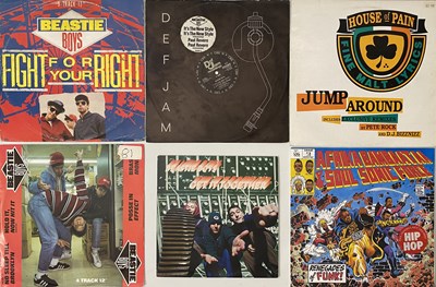 Lot 697 - HIP HOP - LP / 12" COLLECTION