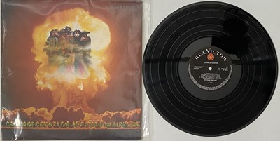 Lot 624 - JEFFERSON AIRPLANE AND RELATED - LP COLLECTION