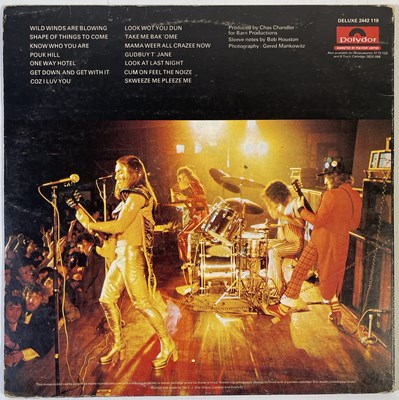 Lot 452 - SLADE - SLADEST FULLY SIGNED LP.
