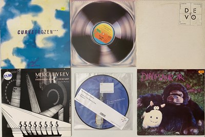 Lot 710 - INDIE / NEW WAVE / COOL POP / ALTERNATIVE - 12" COLLECTION