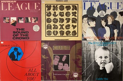 Lot 710 - INDIE / NEW WAVE / COOL POP / ALTERNATIVE - 12" COLLECTION