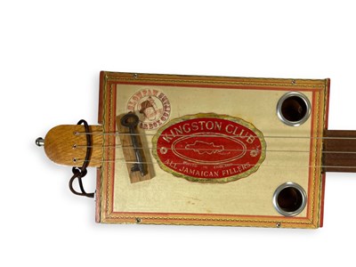 Lot 45 - BANJO COLLECTION.