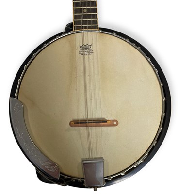 Lot 45 - BANJO COLLECTION.
