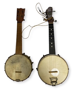 Lot 45 - BANJO COLLECTION.