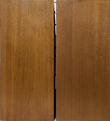 Lot 28 - TANNOY LITTLE RED MONITORS - PAIR