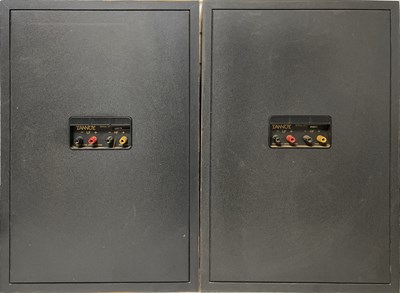 Lot 28 - TANNOY LITTLE RED MONITORS - PAIR