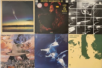 Lot 716 - JAZZ - LP COLLECTION