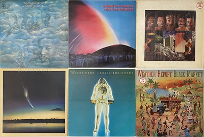 Lot 716 - JAZZ - LP COLLECTION